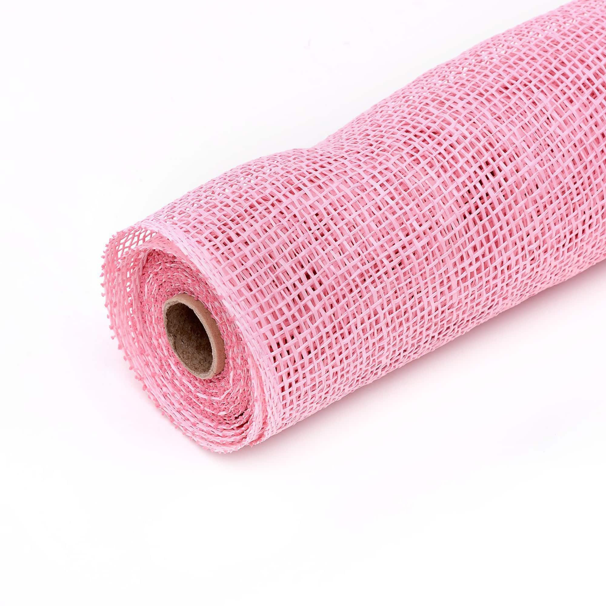 21" x 5yd. Poly Burlap Mesh by Celebrate It